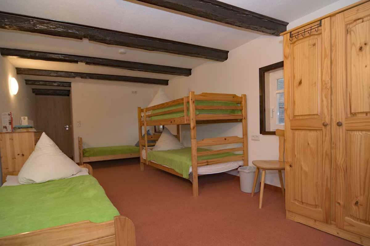 Hotel Pferdehof Berger à Penig Extérieur photo